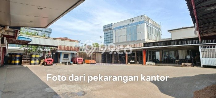 Gudang Dijual di Prime Area Batam Luas 810m2 Gudang Dijual di Prime Area Batam Luas 810m2