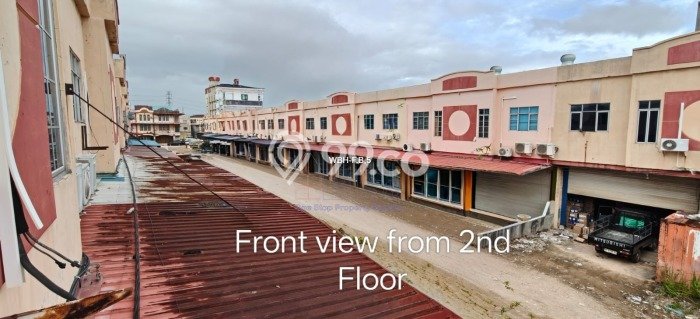 Dijual! Ruko di Sei Panas Batam LT 384m2 / LB 504m2 Kawasan Bisnis Dijual! Ruko di Sei Panas Batam LT 384m2 / LB 504m2 Kawasan Bisnis