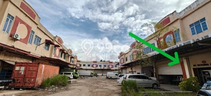 Dijual! Ruko di Sei Panas Batam LT 384m2 / LB 504m2 Kawasan Bisnis Dijual! Ruko di Sei Panas Batam LT 384m2 / LB 504m2 Kawasan Bisnis