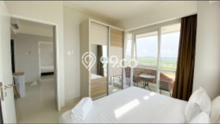 Apartemen Nyaman untuk Dijual di Nongsa, Batam, Kepulauan Riau Apartemen Nyaman untuk Dijual di Nongsa, Batam, Kepulauan Riau