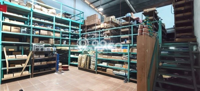 Gudang Dijual di Prime Area Batam Luas 810m2 Gudang Dijual di Prime Area Batam Luas 810m2