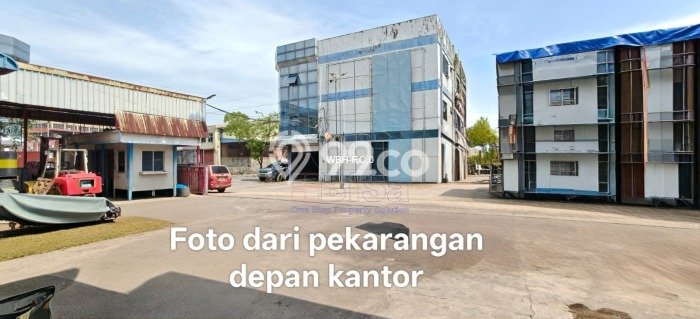 Gudang Dijual di Prime Area Batam Luas 810m2 Gudang Dijual di Prime Area Batam Luas 810m2