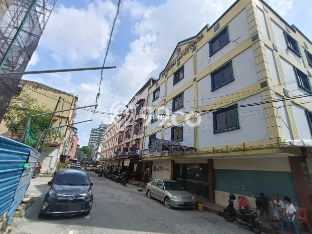 AREA BISNIS! Hotel di Lubuk Baja, Luas 2400m2m², Jalan Utama, Strategis AREA BISNIS! Hotel di Lubuk Baja, Luas 2400m2m², Jalan Utama, Strategis
