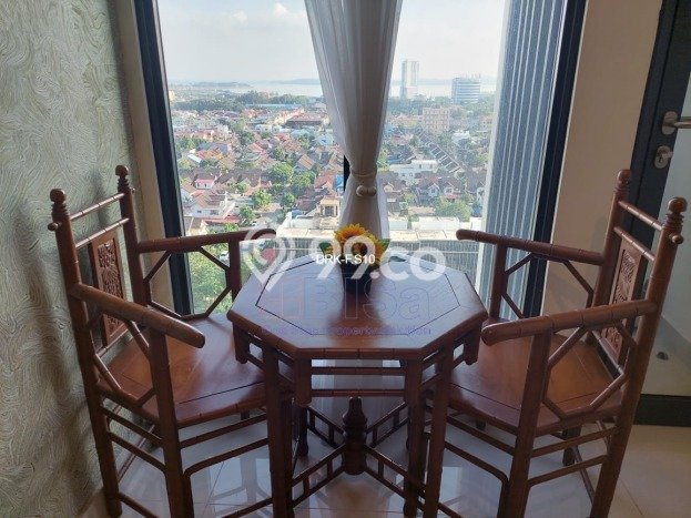 Apartemen Disewakan 2 Kamar Murah Siap Huni di Batam, Luas 52m2 Apartemen Disewakan 2 Kamar Murah Siap Huni di Batam, Luas 52m2