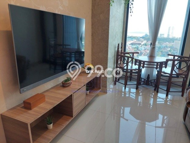 Apartemen Disewakan 2 Kamar Murah Siap Huni di Batam, Luas 52m2 Apartemen Disewakan 2 Kamar Murah Siap Huni di Batam, Luas 52m2