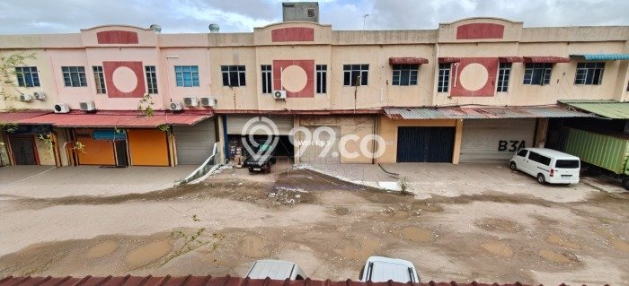 Dijual! Ruko di Sei Panas Batam LT 384m2 / LB 504m2 Kawasan Bisnis Dijual! Ruko di Sei Panas Batam LT 384m2 / LB 504m2 Kawasan Bisnis