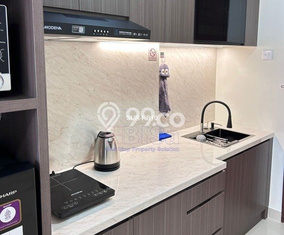 Apartemen Disewakan 0 Kamar Hemat Siap Huni di Batam, Luas 24m2 Apartemen Disewakan 0 Kamar Hemat Siap Huni di Batam, Luas 24m2