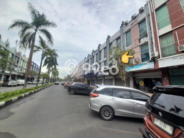 Unit Ruko Dijual di Batam Kota Batam Luas Bangunan 268m2 Unit Ruko Dijual di Batam Kota Batam Luas Bangunan 268m2