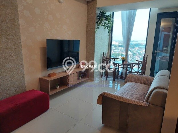 Apartemen Disewakan 2 Kamar Murah Siap Huni di Batam, Luas 52m2 Apartemen Disewakan 2 Kamar Murah Siap Huni di Batam, Luas 52m2