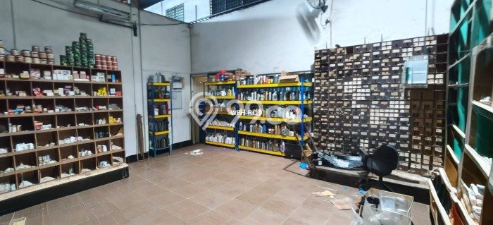 Gudang Dijual di Prime Area Batam Luas 810m2 Gudang Dijual di Prime Area Batam Luas 810m2