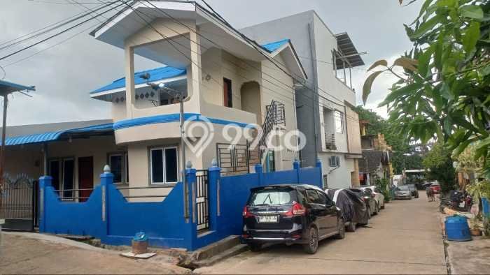 Rumah Strategis Minimalis Lb 104m2 di Batu Ampar, Batam Rumah Strategis Minimalis Lb 104m2 di Batu Ampar, Batam