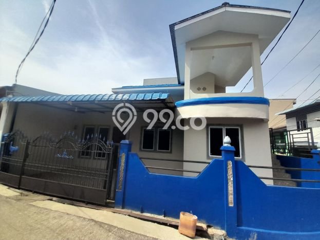 Rumah Strategis Minimalis Lb 104m2 di Batu Ampar, Batam Rumah Strategis Minimalis Lb 104m2 di Batu Ampar, Batam