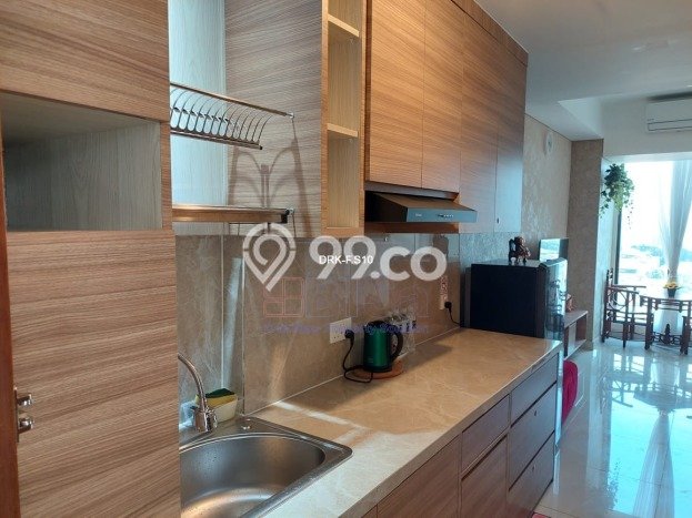 Apartemen Disewakan 2 Kamar Murah Siap Huni di Batam, Luas 52m2 Apartemen Disewakan 2 Kamar Murah Siap Huni di Batam, Luas 52m2