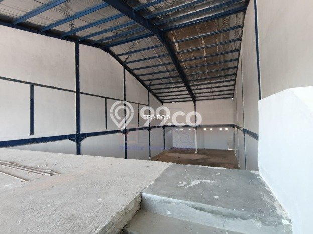Gudang Bagus LT 420m2 LB 336m2 Dijual di Batu Ampar Batam Gudang Bagus LT 420m2 LB 336m2 Dijual di Batu Ampar Batam