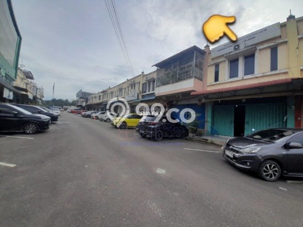 Ruko Dijual Lokasi Emas di Batam Kota Luas 75m2 Ruko Dijual Lokasi Emas di Batam Kota Luas 75m2