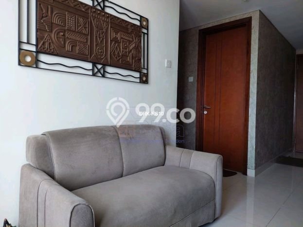Apartemen Disewakan 2 Kamar Murah Siap Huni di Batam, Luas 52m2 Apartemen Disewakan 2 Kamar Murah Siap Huni di Batam, Luas 52m2