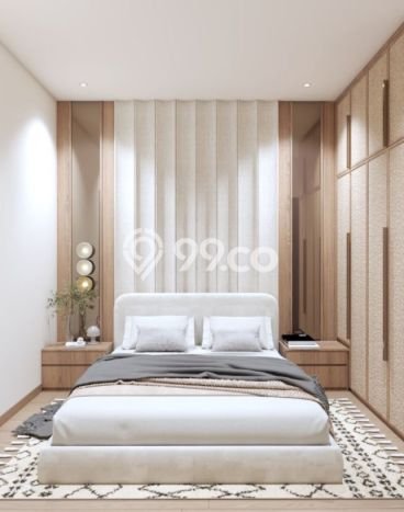 Jual Rumah Eksklusif 2 KT di Batam Centre, Batam Jual Rumah Eksklusif 2 KT di Batam Centre, Batam