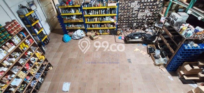 Gudang Dijual di Prime Area Batam Luas 810m2 Gudang Dijual di Prime Area Batam Luas 810m2