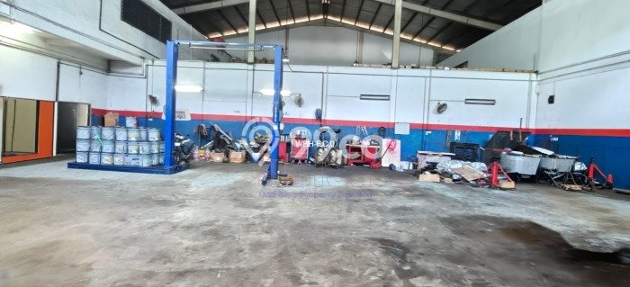 Gudang Dijual di Prime Area Batam Luas 810m2 Gudang Dijual di Prime Area Batam Luas 810m2