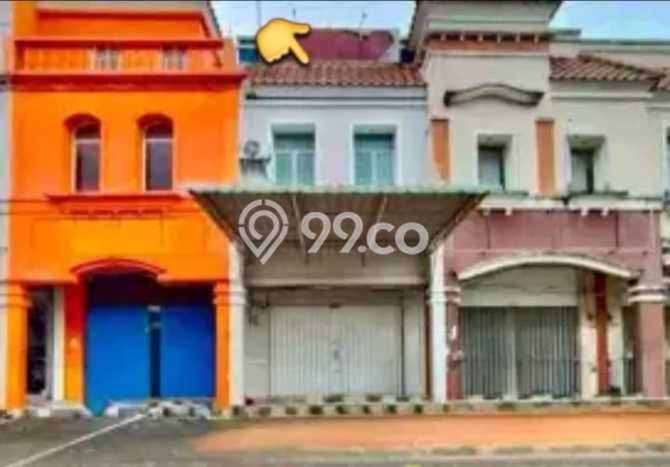 Ruko Dijual di Prime Area Batam Luas 92m2 Ruko Dijual di Prime Area Batam Luas 92m2