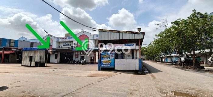 Gudang Dijual di Prime Area Batam Luas 810m2 Gudang Dijual di Prime Area Batam Luas 810m2
