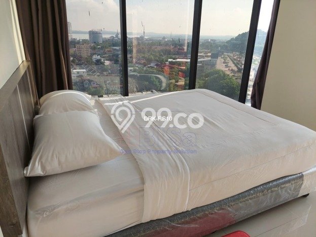 Apartemen Disewakan 2 Kamar Murah Siap Huni di Batam, Luas 52m2 Apartemen Disewakan 2 Kamar Murah Siap Huni di Batam, Luas 52m2