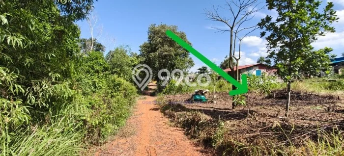 Tanah Kavling Dijual di Kabil, Batam dengan Luas Tanah 4m2 Tanah Kavling Dijual di Kabil, Batam dengan Luas Tanah 4m2