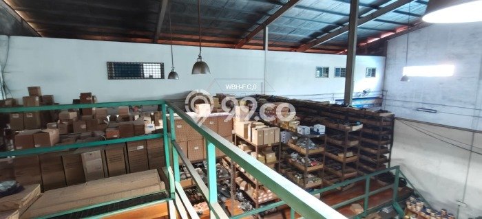 Gudang Dijual di Prime Area Batam Luas 810m2 Gudang Dijual di Prime Area Batam Luas 810m2