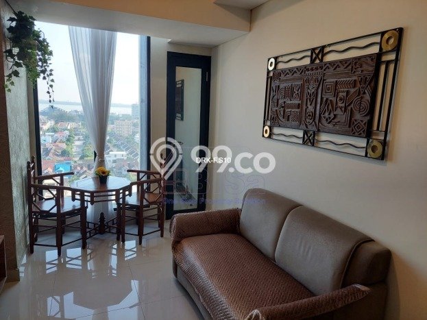 Apartemen Disewakan 2 Kamar Murah Siap Huni di Batam, Luas 52m2 Apartemen Disewakan 2 Kamar Murah Siap Huni di Batam, Luas 52m2
