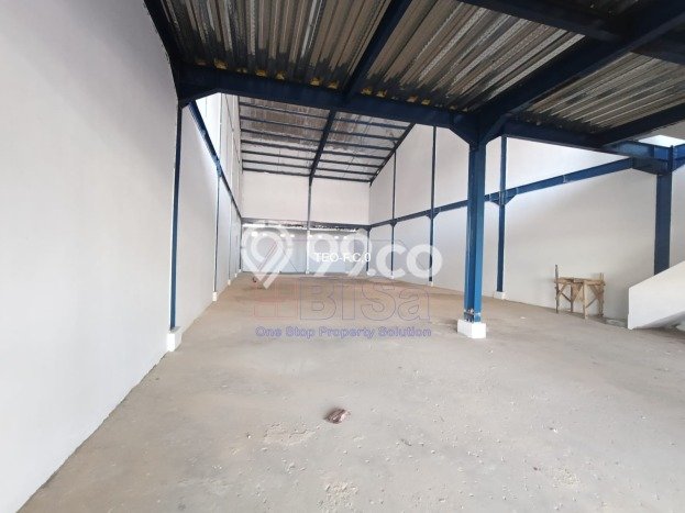 Gudang Bagus LT 420m2 LB 336m2 Dijual di Batu Ampar Batam Gudang Bagus LT 420m2 LB 336m2 Dijual di Batu Ampar Batam