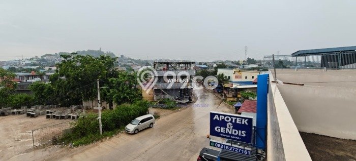 Ruko Disewakan di Kawasan Ramai Bengkong, Batam Ruko Disewakan di Kawasan Ramai Bengkong, Batam