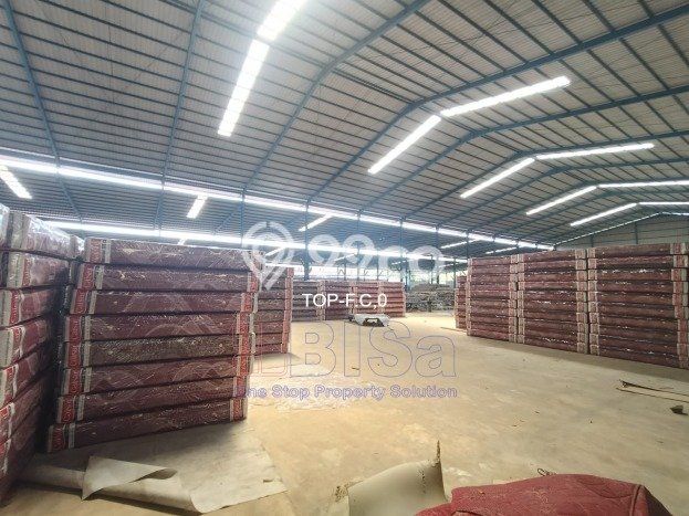 Unit Gudang Dijual di Sagulung Batam Luas Bangunan 5523m2 Unit Gudang Dijual di Sagulung Batam Luas Bangunan 5523m2