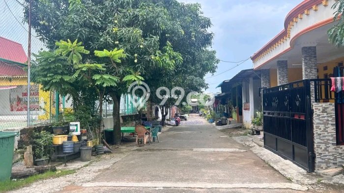 Rumah Minimalis Favorit Siap Huni di Kabil LT 108m2 Rumah Minimalis Favorit Siap Huni di Kabil LT 108m2