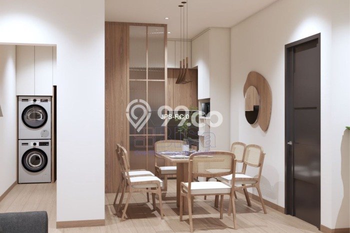 Rumah Minimalis 2 KT di Batam Centre Batam Semi Furnished Rumah Minimalis 2 KT di Batam Centre Batam Semi Furnished