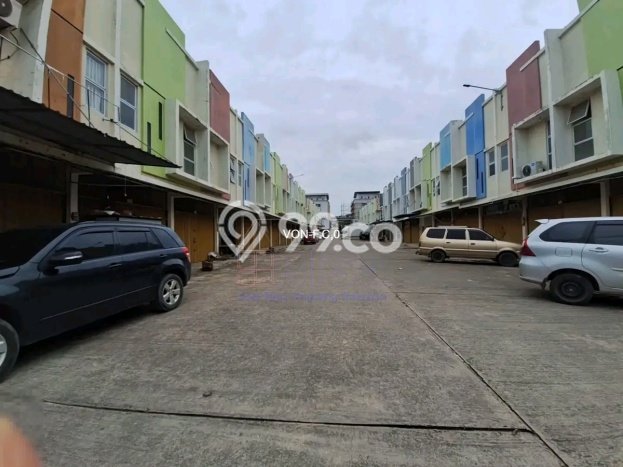Disewakan Ruko di Nongsa Batam LT 70m2, LB 102m2 Disewakan Ruko di Nongsa Batam LT 70m2, LB 102m2