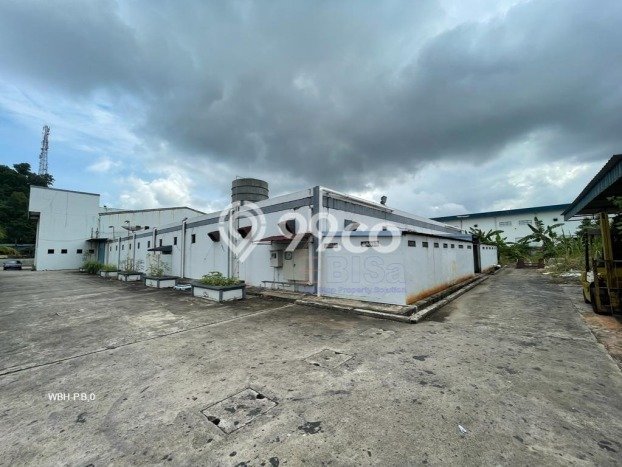 Gudang Dijual di Sekupang LT 11650m2, LB 2568m2 untuk Investasi Gudang Dijual di Sekupang LT 11650m2, LB 2568m2 untuk Investasi