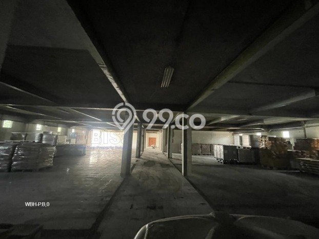 Gudang Dijual di Sekupang LT 11650m2, LB 2568m2 untuk Investasi Gudang Dijual di Sekupang LT 11650m2, LB 2568m2 untuk Investasi