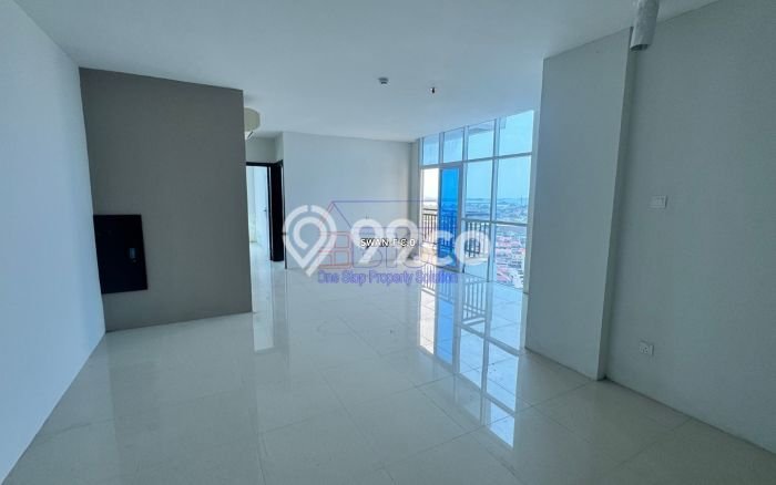 Siap Huni Apartemen di Batam 0 Kamar & 1 Kamar Mandi, Luas 46m2 Siap Huni Apartemen di Batam 0 Kamar & 1 Kamar Mandi, Luas 46m2