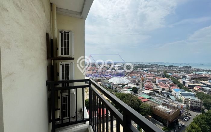 Siap Huni Apartemen di Batam 0 Kamar & 1 Kamar Mandi, Luas 46m2 Siap Huni Apartemen di Batam 0 Kamar & 1 Kamar Mandi, Luas 46m2