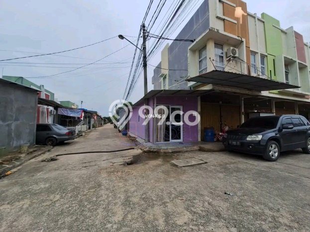 Disewakan Ruko di Nongsa Batam LT 70m2, LB 102m2 Disewakan Ruko di Nongsa Batam LT 70m2, LB 102m2