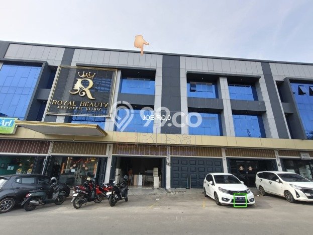 Untuk Dijual! Ruko di Batam Centre Batam LT 84m2 / LB 340m2 Kawasan Strategis Untuk Dijual! Ruko di Batam Centre Batam LT 84m2 / LB 340m2 Kawasan Strategis