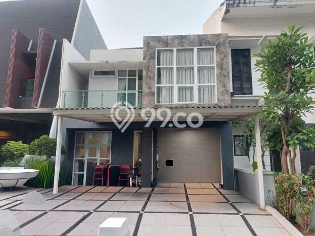 For Sale Hunian Rumah Terawat 4 KT di Lippo Karawaci, Tangerang For Sale Hunian Rumah Terawat 4 KT di Lippo Karawaci, Tangerang