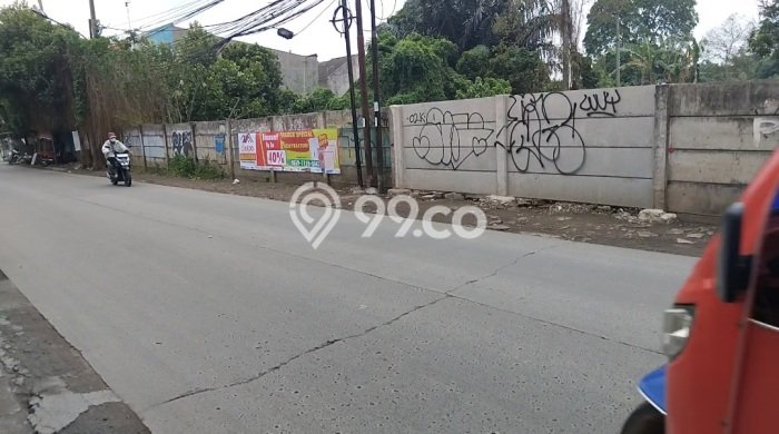 Lahan Dijual Lokasi Tangerang, Tangerang dengan Luas Tanah 5400m2 dan Status SHM Lahan Dijual Lokasi Tangerang, Tangerang dengan Luas Tanah 5400m2 dan Status SHM