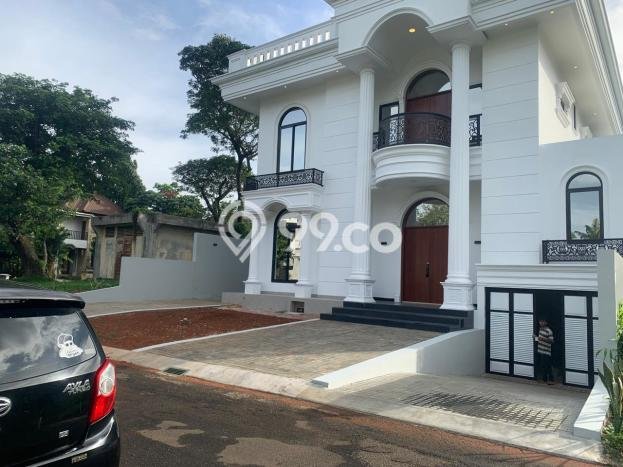 Rumah Elit Modern Siap Huni di Lippo Karawaci Tangerang Rumah Elit Modern Siap Huni di Lippo Karawaci Tangerang