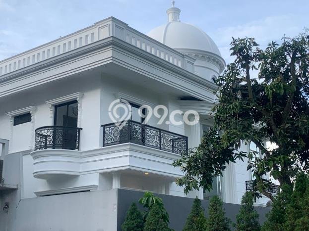 Rumah Elit Modern Siap Huni di Lippo Karawaci Tangerang Rumah Elit Modern Siap Huni di Lippo Karawaci Tangerang