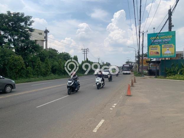 Lahan Kosong Dijual di Balaraja, Tangerang, Luas 5000m2 Area Strategis Lahan Kosong Dijual di Balaraja, Tangerang, Luas 5000m2 Area Strategis