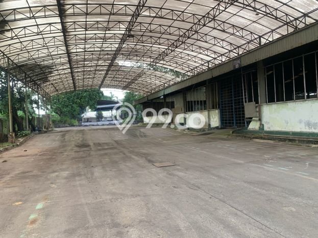 Unit Pabrik Dijual di Balaraja Tangerang Luas Bangunan 7000m2 Unit Pabrik Dijual di Balaraja Tangerang Luas Bangunan 7000m2