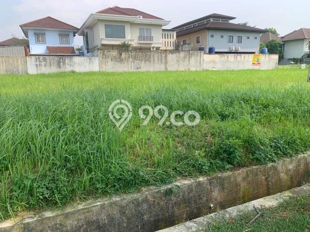 Tanah untuk Dijual di Tangerang Tangerang Luas 750m2 Tanah untuk Dijual di Tangerang Tangerang Luas 750m2