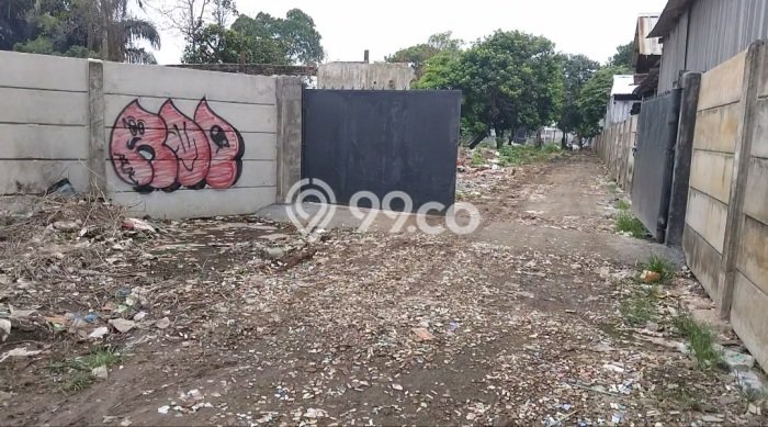 Lahan Dijual Lokasi Tangerang, Tangerang dengan Luas Tanah 5400m2 dan Status SHM Lahan Dijual Lokasi Tangerang, Tangerang dengan Luas Tanah 5400m2 dan Status SHM
