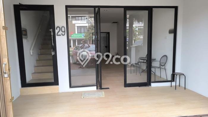 Unit Ruko Disewakan di Lippo Karawaci di Area Ramai & Strategis Unit Ruko Disewakan di Lippo Karawaci di Area Ramai & Strategis